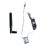 Kit Antena Wi fi Placa Wi fi Lenovo Thinkcentre M920q
